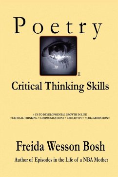 Poetry Eye II Critical Thinking Skills - Bosh, Freida W