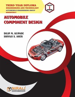 AUTOMOBILE COMPONENT DESIGN (22558) - Kupade, Dilip