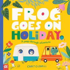 Frog Goes on Holiday - Gledhill, Carly