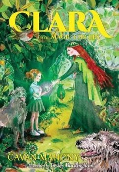 Clara and the Magic Circles - Mahony, Cavan