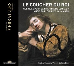 Le Coucher Du Roi-Musik Für Ludwig Xiv - Roussel/Leconte/Rignol/Vialle/Daucé/Balssa/+