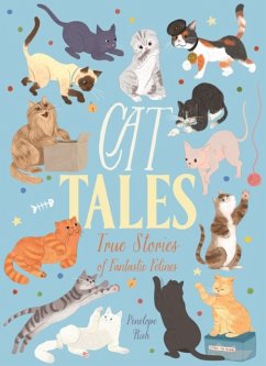 Cover Cat Tales