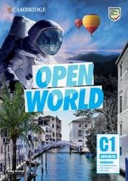 Open World Advanced Workbook with Answers with Audio - Archer, Greg