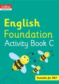 Collins International Foundation - Collins International English Foundation Activity Book C