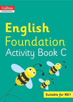 Collins International Foundation - Collins International English Foundation Activity Book C - Macgregor, Fiona