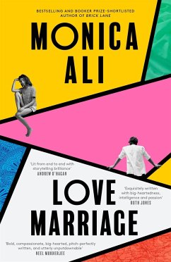 Love Marriage - Ali, Monica