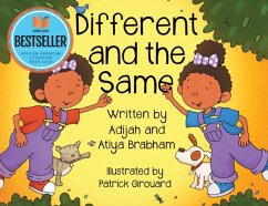 Different and the Same - Brabham, Adijah; Brabham, Atiya