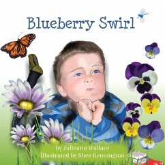 Blueberry Swirl - Wallace, Julieann