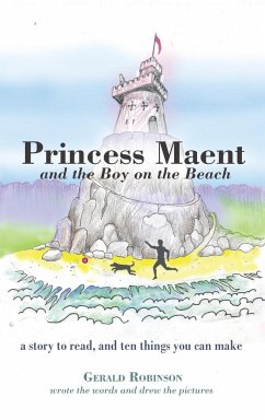 Princess Maent and the Boy on the Beach