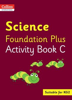 Collins International Foundation - Collins International Science Foundation Plus Activity Book C - Macgregor, Fiona