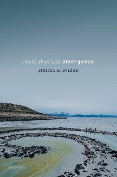 Metaphysical Emergence - Wilson, Jessica M