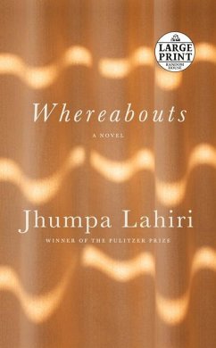 Whereabouts - Lahiri, Jhumpa