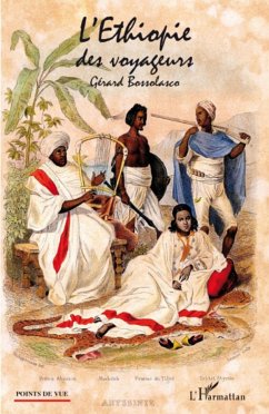 L'Ethiopie des voyageurs - Bossolasco, Gérard