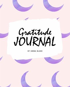 Gratitude Journal for Children (8x10 Softcover Log Book / Journal / Planner) - Blake, Sheba
