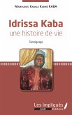 Idrissa Kaba une histoire de vie. Témoignage