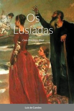 Os Lusíadas - Camões, Luís De