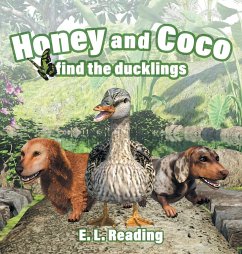 Cover Honey and Coco find the ducklings