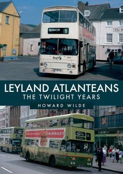 Leyland Atlanteans - Wilde, Howard