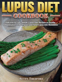 Lupus Diet Cookbook - Thedford, Betty