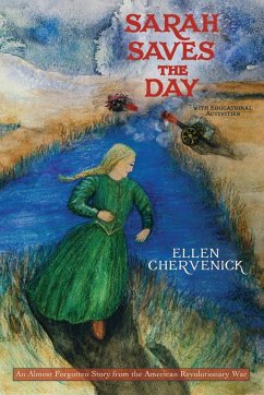 Sarah Saves the Day - Chervenick, Ellen
