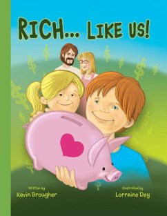 Cover RICH...Like Us!