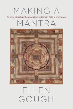 Making a Mantra - Gough, Ellen