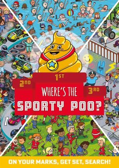 Where's the Sporty Poo? - Hunter, Alex