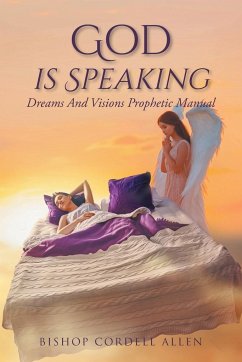 God Is Speaking - Allen, Bishop Cordell