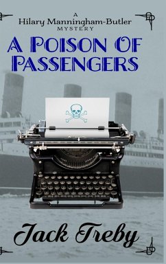 A Poison Of Passengers - Treby, Jack