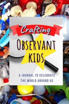 Cover Crafting Observant Kids