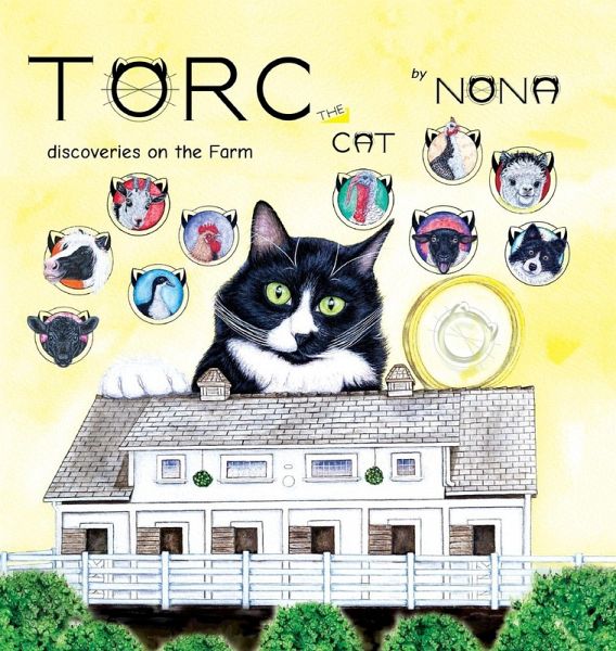 TORC the CAT discoveries on the Farm TORC the CAT discoveries on the Farm