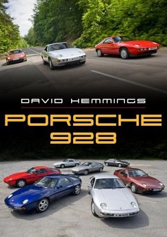 Porsche 928 - Hemmings, David