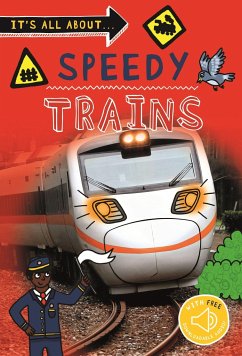 It's All about... Speedy Trains - Kingfisher