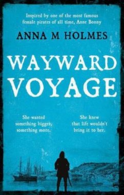 Wayward Voyage - Holmes, Anna M