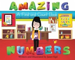 Amazing Numbers - Sipl, Janet