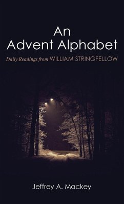 An Advent Alphabet - Mackey, Jeffrey A.