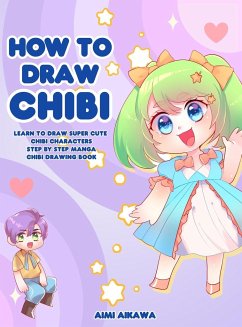 How to Draw Chibi - Aikawa, Aimi