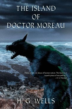 The Island of Doctor Moreau (Warbler Classics) - Wells, H. G.