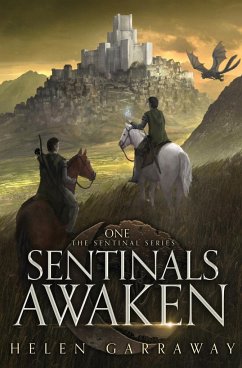 Sentinals Awaken - Garraway, Helen