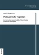 Philosophische Tugenden (eBook, PDF) - Bild 1