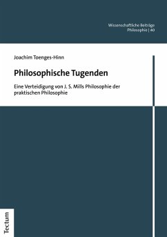 Philosophische Tugenden (eBook, PDF) - Toenges-Hinn, Joachim