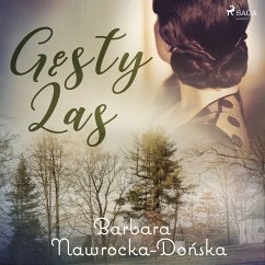 Gęsty las (MP3-Download) - Dońska, Barbara Nawrocka