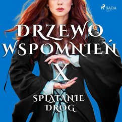 Drzewo Wspomnień 10: Splątanie dróg (MP3-Download) - Lewandowska, Magdalena