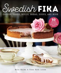 Swedish Fika (eBook, ePUB) - Kalén, Milo