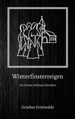 Winterfinsterreigen (eBook, ePUB) - Grimwalde, Gristher