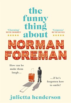The Funny Thing about Norman Foreman (eBook, ePUB) - Henderson, Julietta