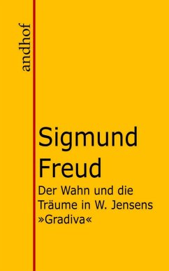 Cover Der Wahn und die Träume in W. Jensens 