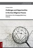 Challenges and Opportunities in the Due Diligence Process (eBook, PDF) Challenges and Opportunities in the Due Diligence Process (eBook, PDF)