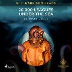 B. J. Harrison Reads 20,000 Leagues Under the Sea (MP3-Download)