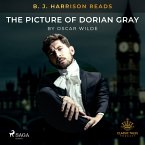 B. J. Harrison Reads The Picture of Dorian Gray (MP3-Download)